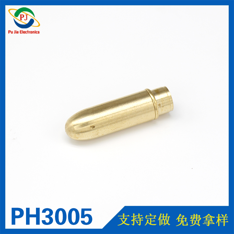 PH3005|加工钢笔头圆珠笔头中圈螺母接头铜配件